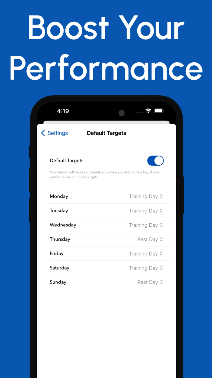 Food Macro Calculator Makro