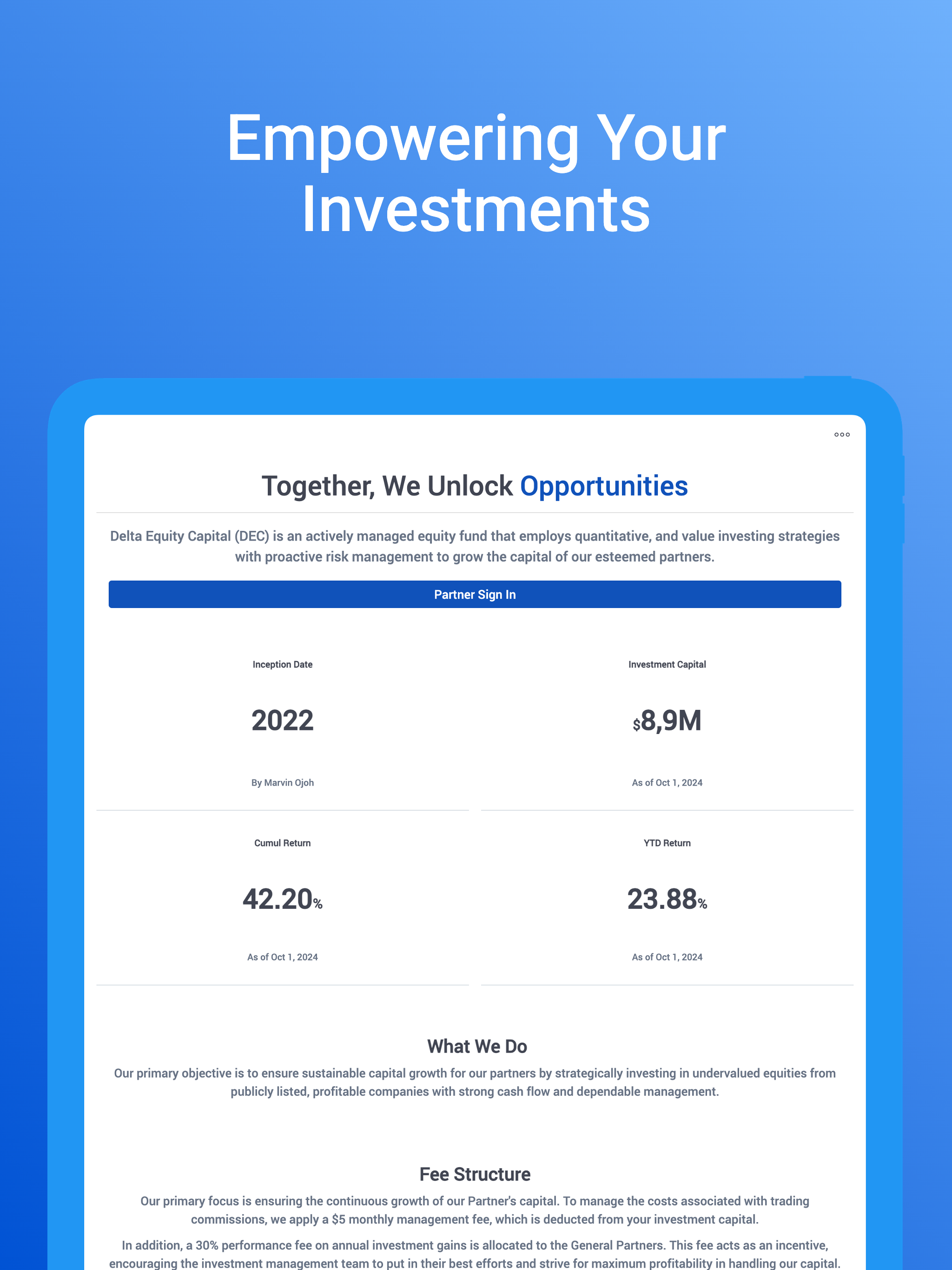 DEC-FUND