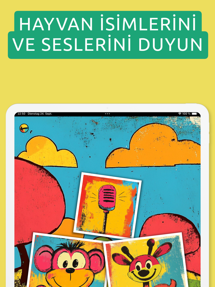 Çocuk Hayvan Dostları