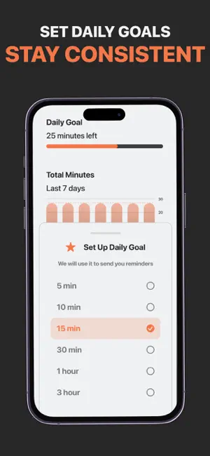 Podsture: Fix Your Posture screenshot 4
