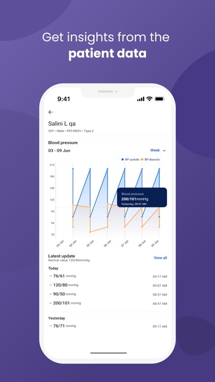 WeCare Diabetes - Provider screenshot-6