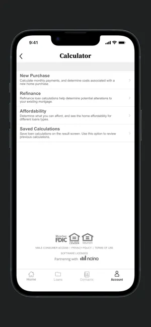 Fusion Home Loans screenshot 3