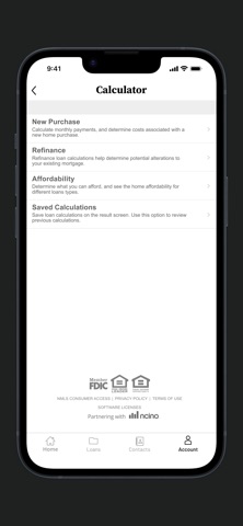 Fusion Home Loans Screenshot 3 of 6