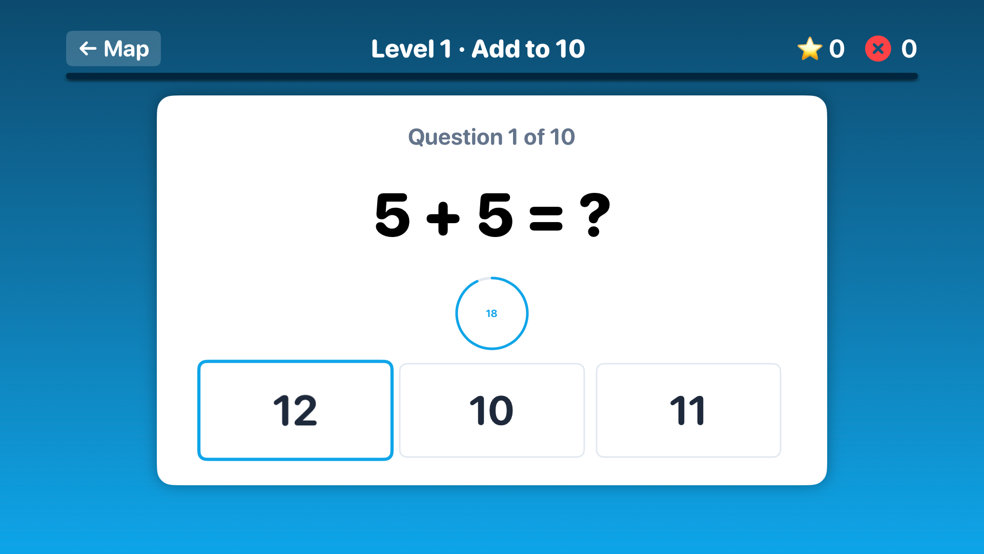 Math Island Adventure screenshot 16