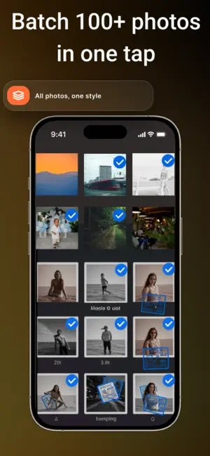 Date Stamp Camera - DateStamp screenshot 4
