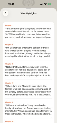 Turner: EPUB Reader & TTS Screenshot 6 of 6