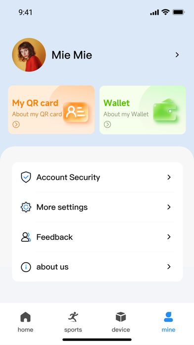 zwsvibe Screenshot
