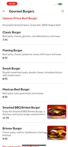 Buns & Grills Screenshot 3 of 4