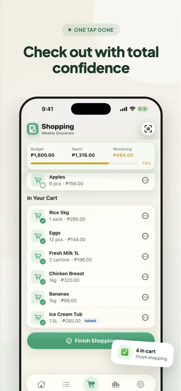 Bumi: Ai Shopping assistant screenshot 5 of 8