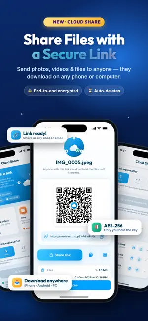 Smart Transfer: Copy My Data screenshot 4