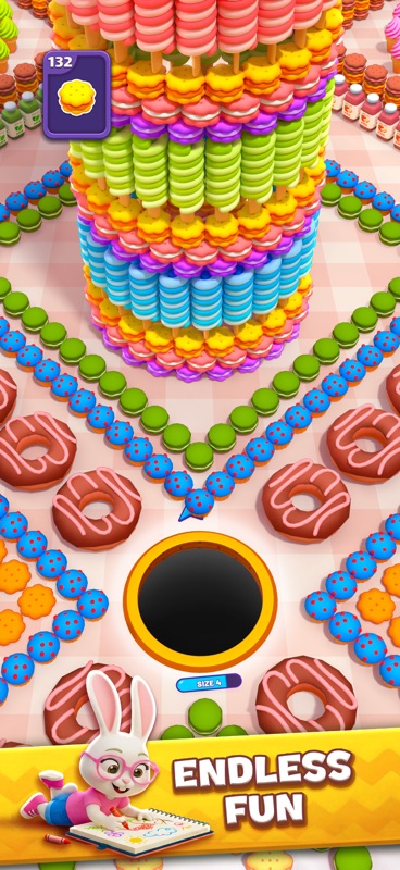 Hole Em All: Black Hole Games screenshot 5