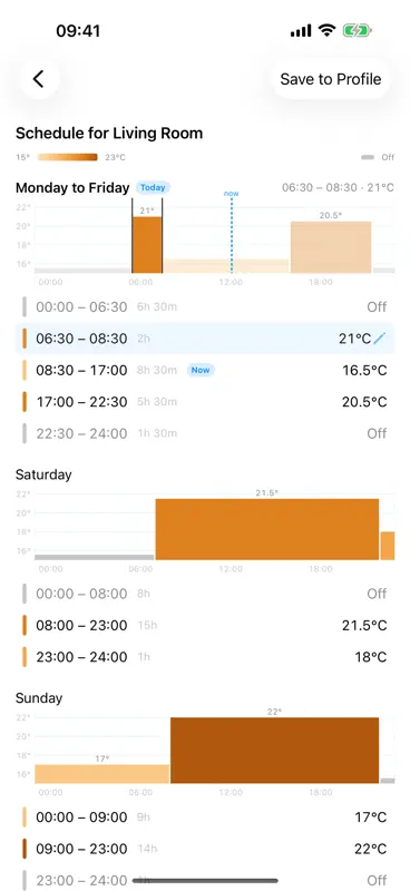 Tado Shortcuts screenshot 3 of 10