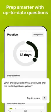 Permit Practice Test 2026 screenshot 3