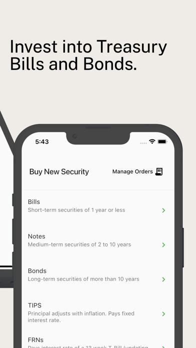 TreasuryViewer Screenshot