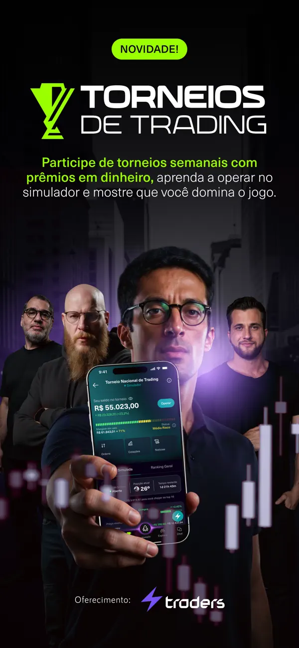 Screenshot #1 pour TC Traders Investimentos