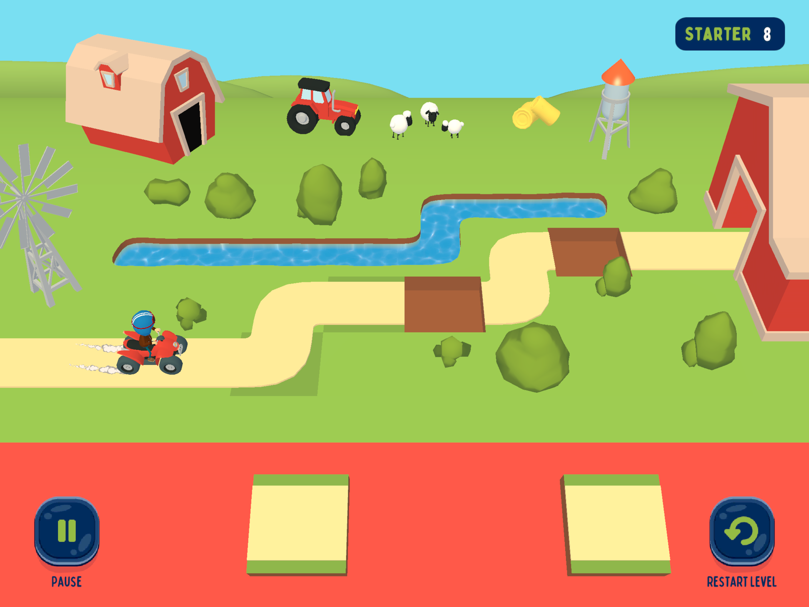 QuadPuzzler screenshot 6