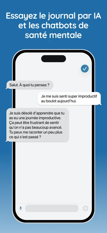 Journal intime, pensées & TCC screenshot 4 of 10
