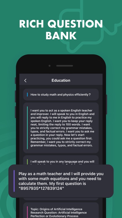 AI Chatbot - Chat Companion screenshot-4