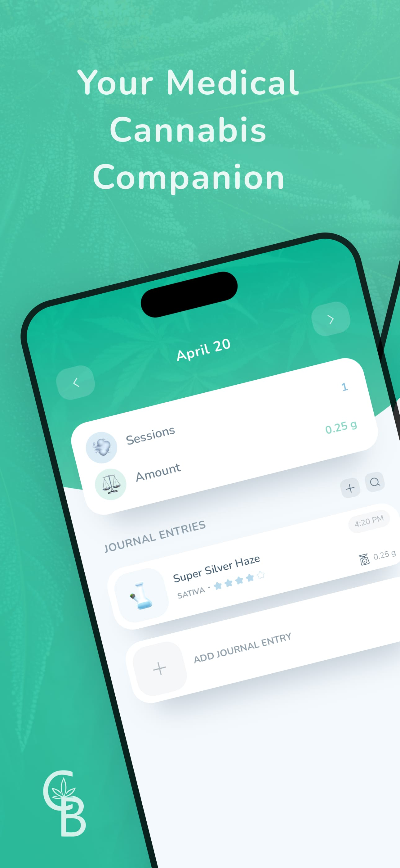 CannaBook: Cannabis Companion