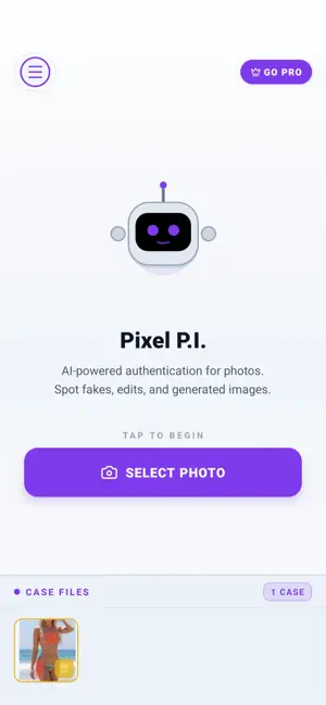 Pixel P.I. screenshot 3