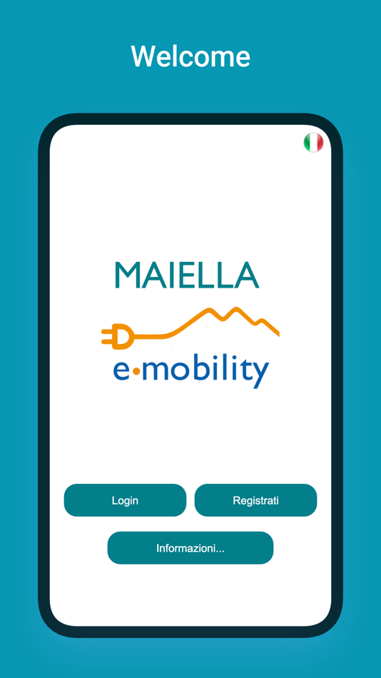 #1. Maiella e-mobility (iOS) 由: emoby srl