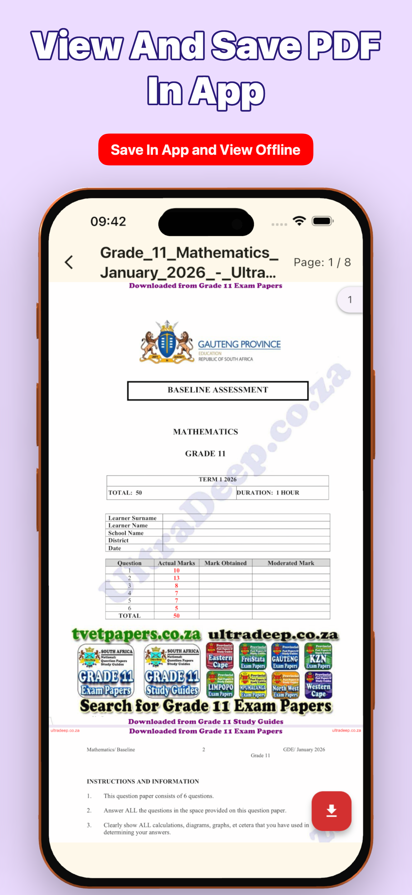 11th Grade Study Help screenshot 8