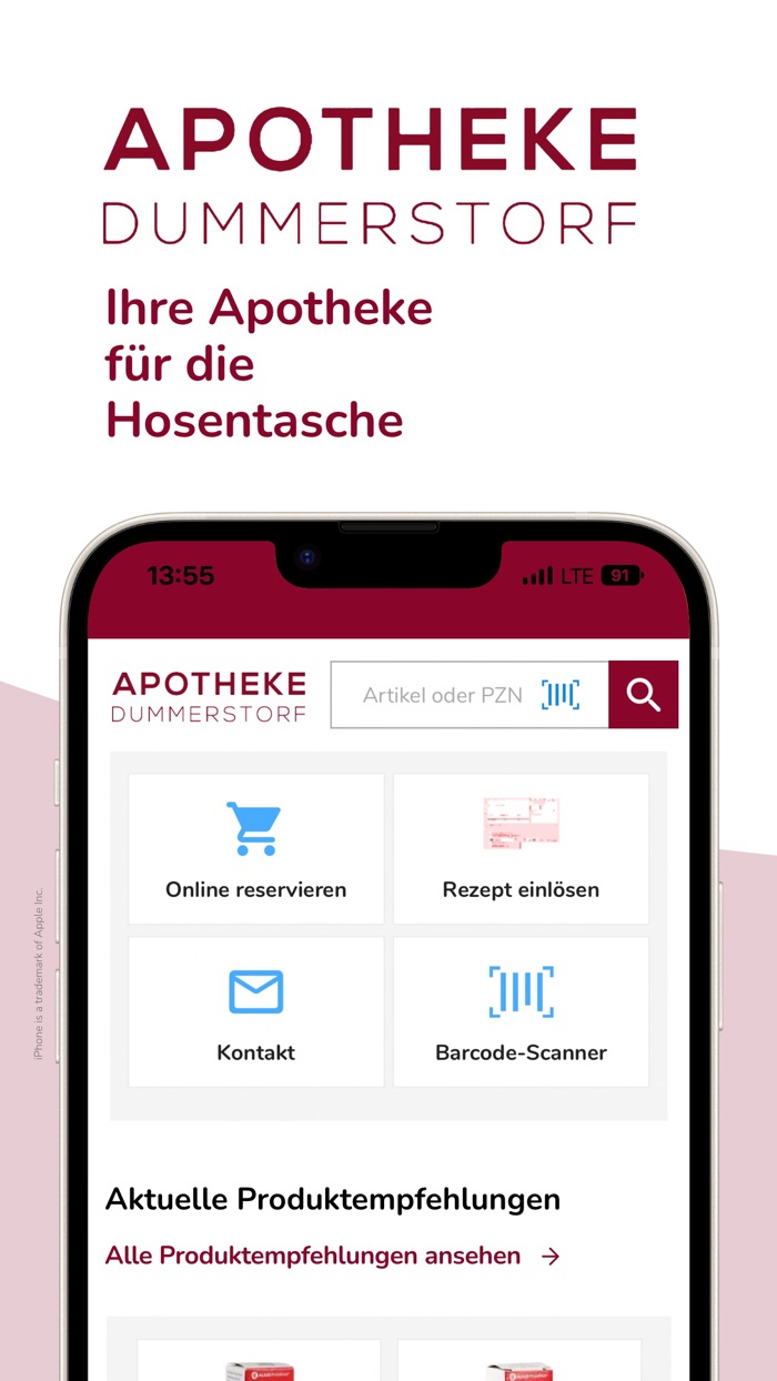 Apotheke Dummerstorf