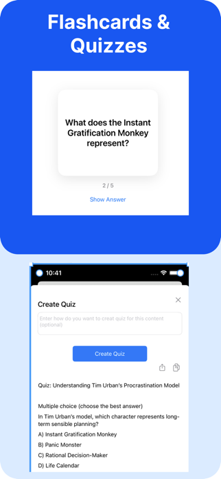 Note AI GPT: Note Taker Scribe Screenshot 7 of 8