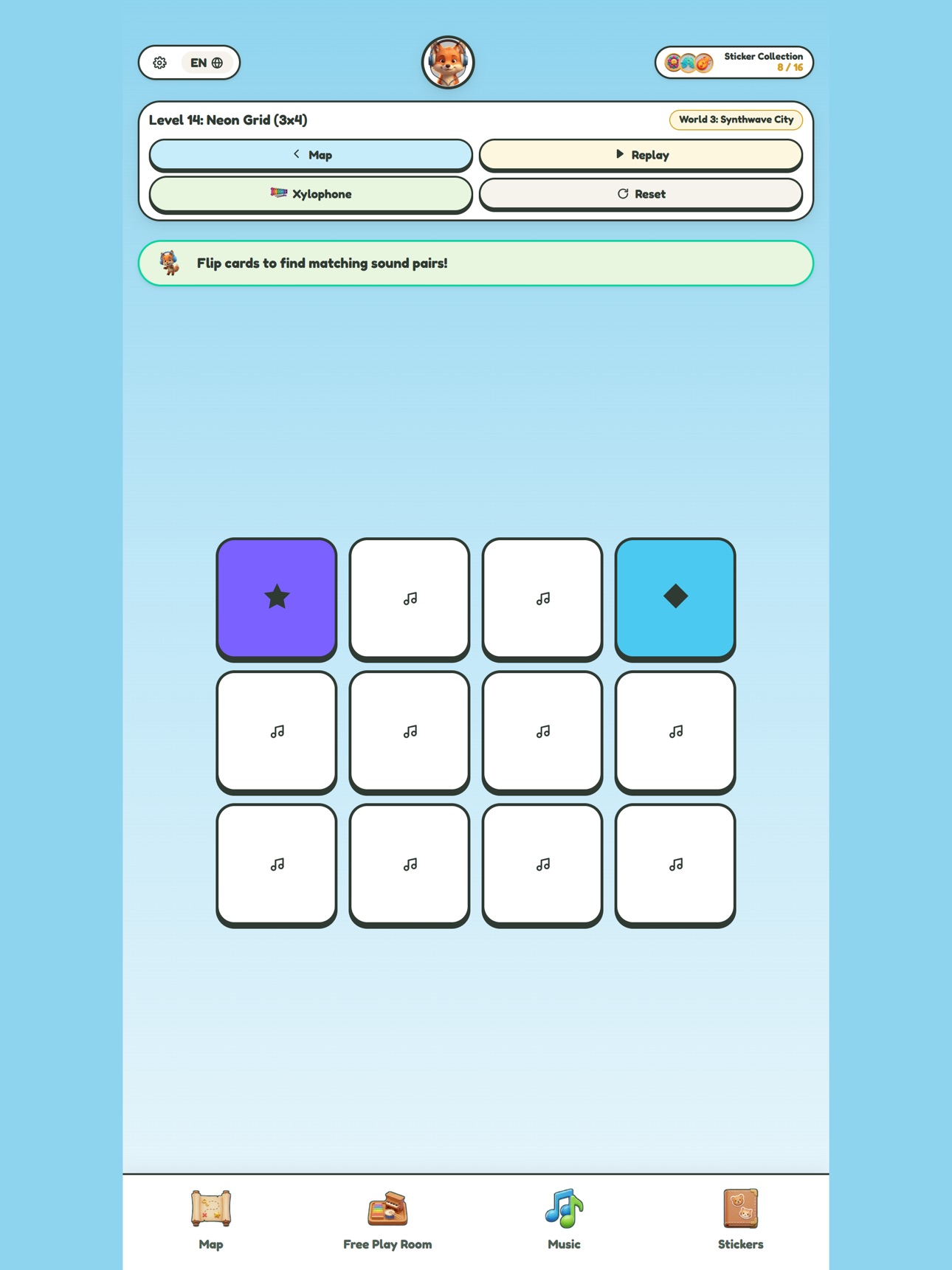 Screenshot 10 of Sound Master: Music Memory