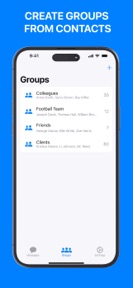 Group Text - Mass SMS Message screenshot
