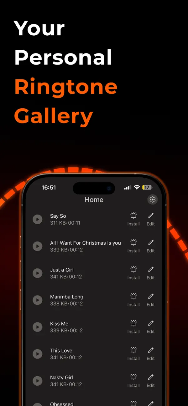 #4. Any Ringtones (iOS) di: Ion Danilov
