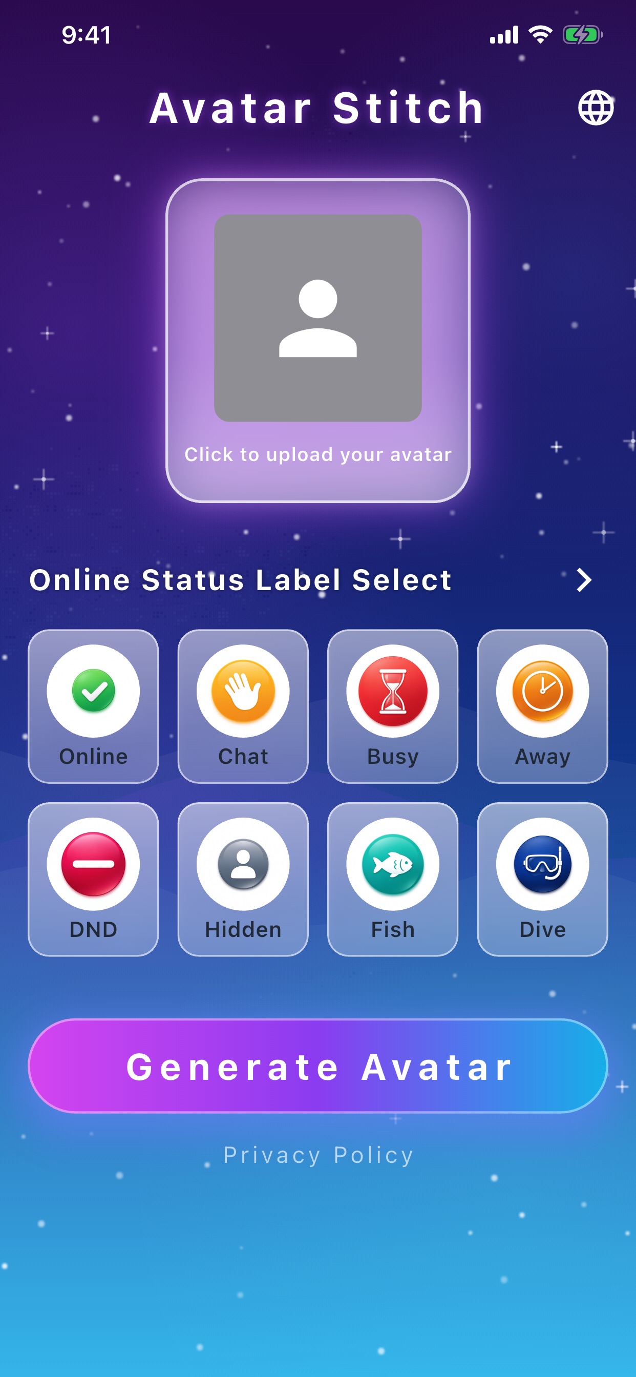 Screenshot 1 of BusyTag