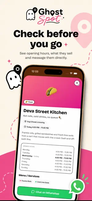 Ghost Spot screenshot 4