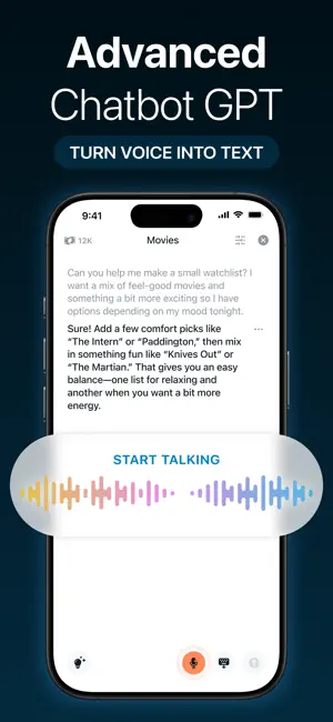 AI ChatBot 5 Plus Ask Anything screenshot 4