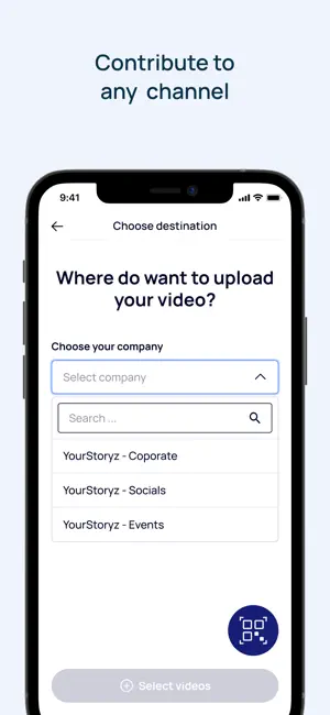 YourStoryzLight screenshot 3