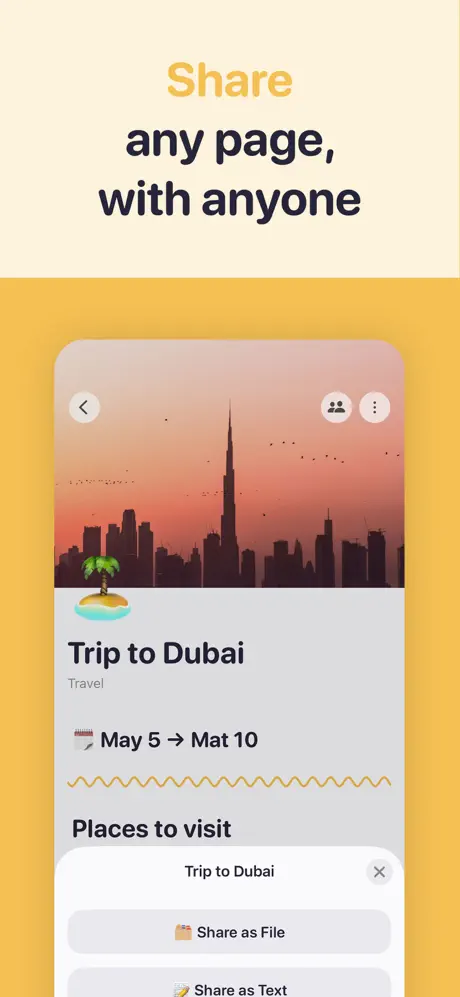 FlowNote Screenshot 6
