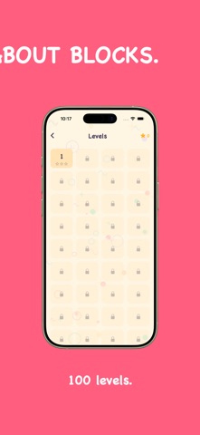 A Game About Blocks screenshot