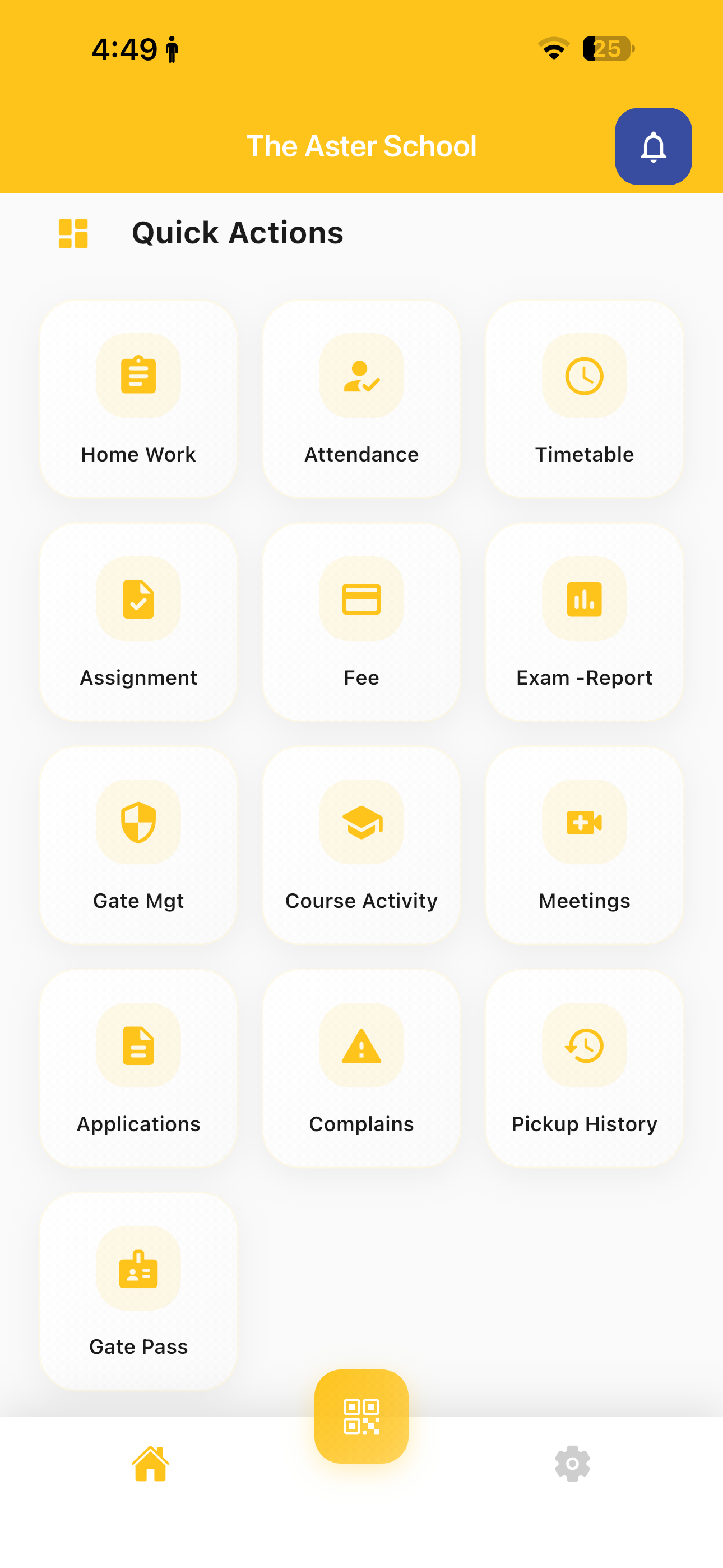 The Aster School (TAS) screenshot 3