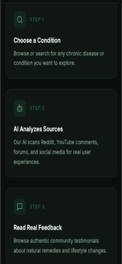 RemedyRoot screenshot 3