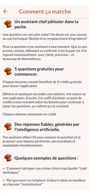 SOS Pâtisserie screenshot 4