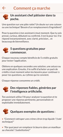SOS Pâtisserie screenshot