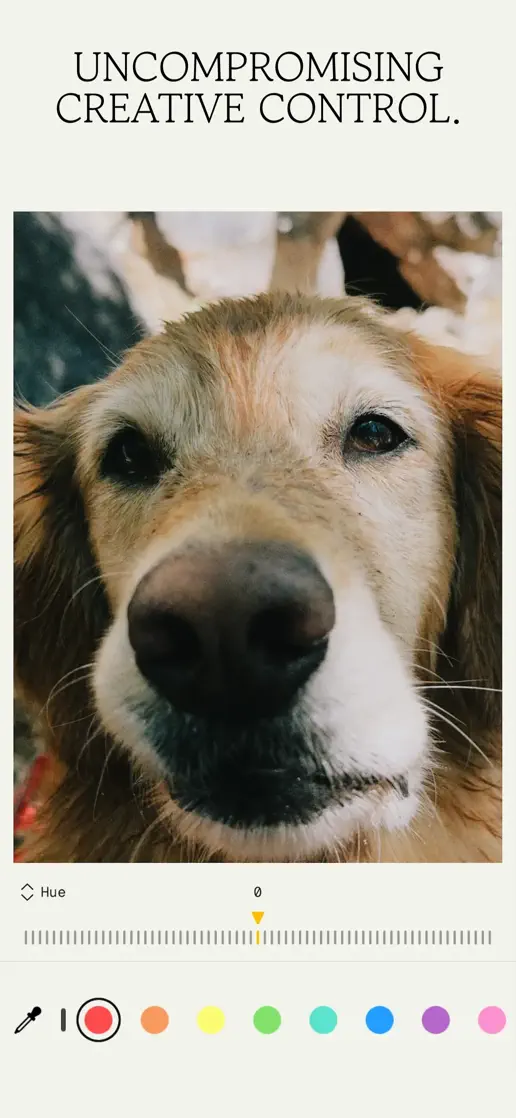 Snapseed, App Store screenshot 6