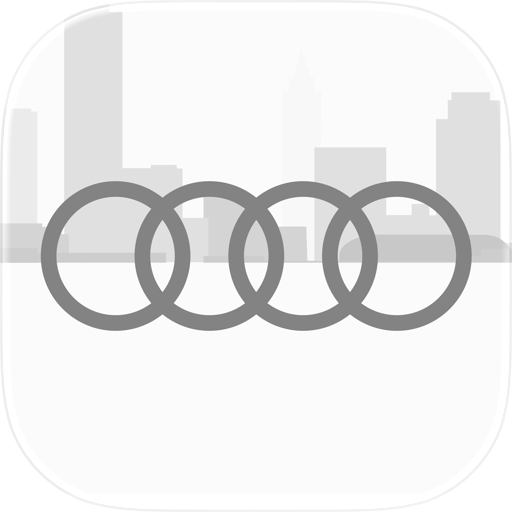 Audi Stock Display