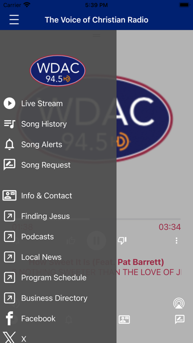 Screenshot #2 pour WDAC