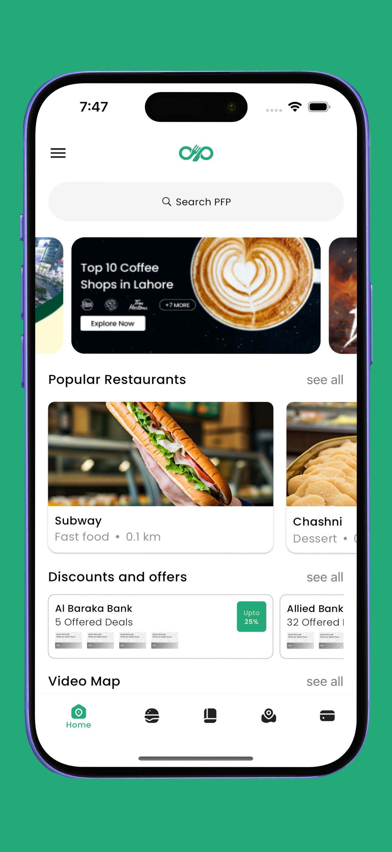 Pakistan Food Portal