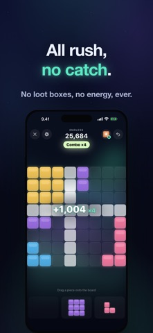 Kajai: Block Puzzle Screenshot 4 of 4