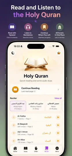 Screenshot von Taqwa Kluger Assistent auf dem iPhone 5