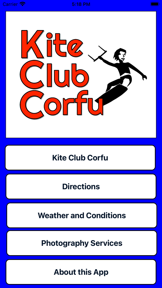 Kite Club Corfu - 1.24 - (iOS)