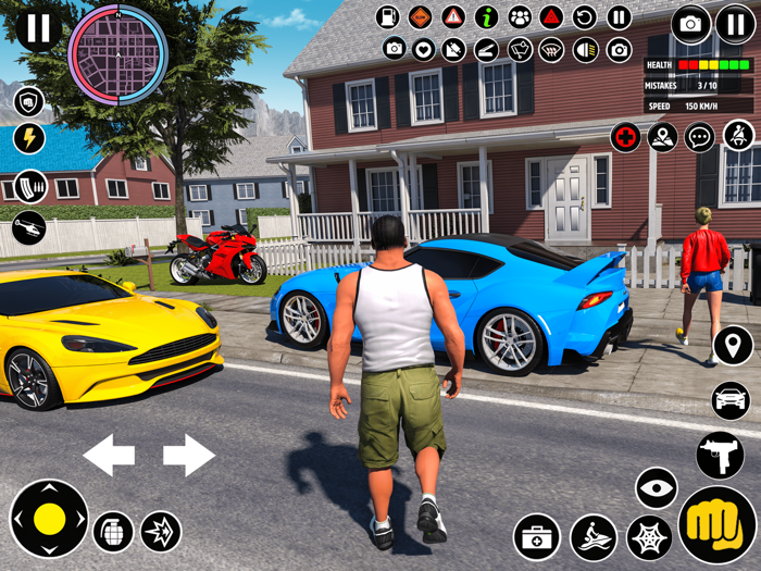 Gangster Vegas Crime City Gang