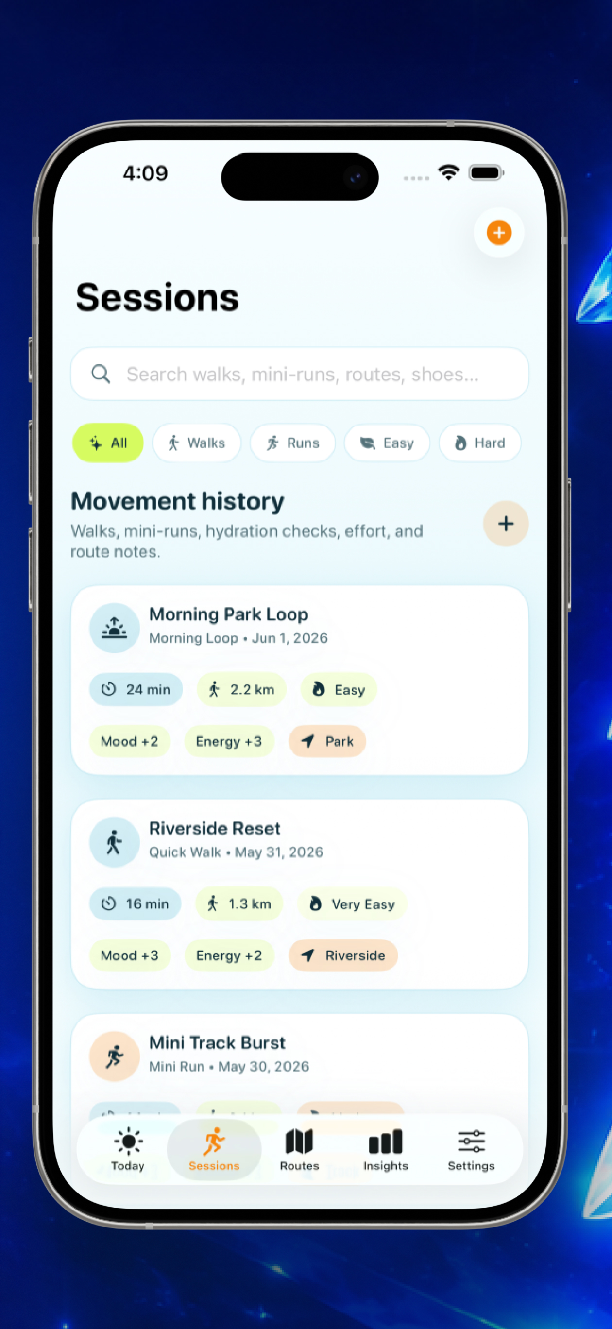 Running Start: Small Steps screenshot 4